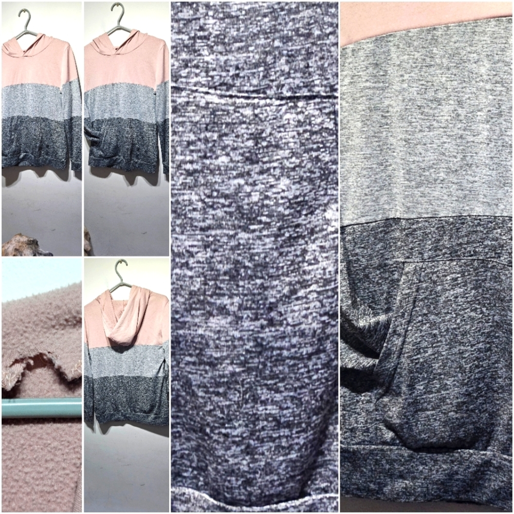 Long Sleeve Hoodie